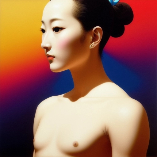 Pao internet vidéo illustration 3d serveur intelligence générative freelance paris studio de création CLX69UP0